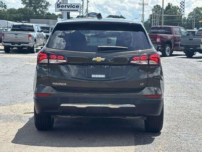 2024 Chevrolet Equinox FWD LT