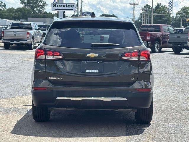 2024 Chevrolet Equinox FWD LT