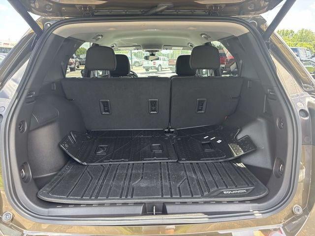 2024 Chevrolet Equinox FWD LT