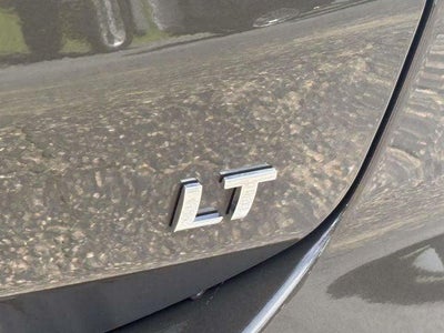 2024 Chevrolet Equinox FWD LT