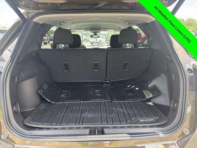 2024 Chevrolet Equinox FWD LT