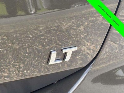 2024 Chevrolet Equinox FWD LT