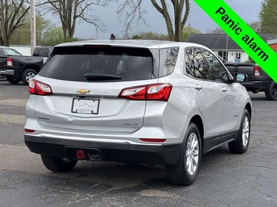 2020 Chevrolet Equinox AWD 2FL