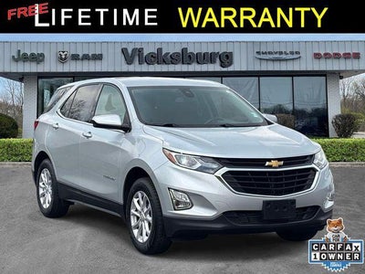 2020 Chevrolet Equinox AWD 2FL