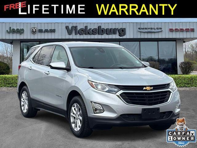 2020 Chevrolet Equinox AWD 2FL