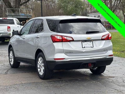 2020 Chevrolet Equinox AWD 2FL