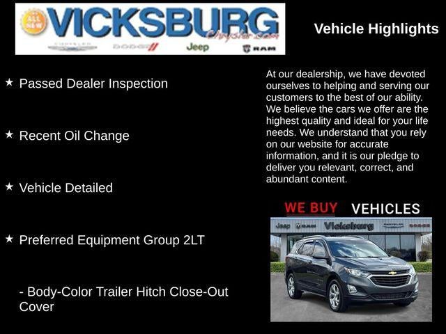 2019 Chevrolet Equinox LT