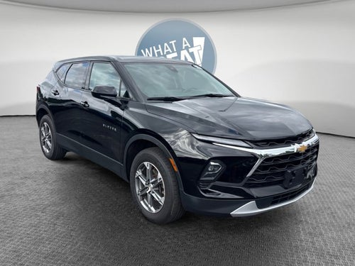 2023 Chevrolet Blazer AWD 2LT