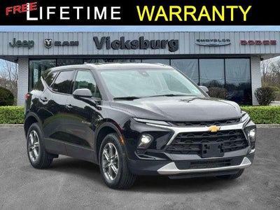 2023 Chevrolet Blazer AWD 2LT