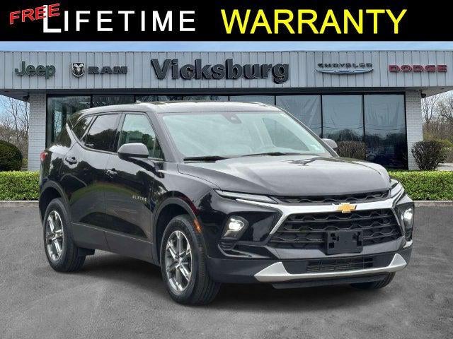 2023 Chevrolet Blazer AWD 2LT