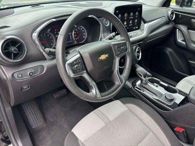 2023 Chevrolet Blazer AWD 2LT