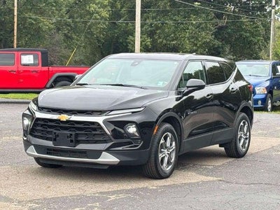 2023 Chevrolet Blazer AWD 2LT