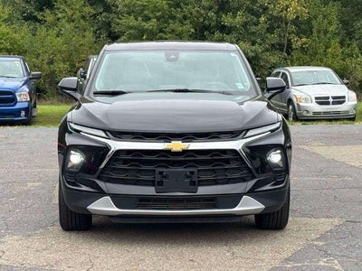 2023 Chevrolet Blazer AWD 2LT