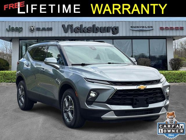 2023 Chevrolet Blazer AWD 3LT