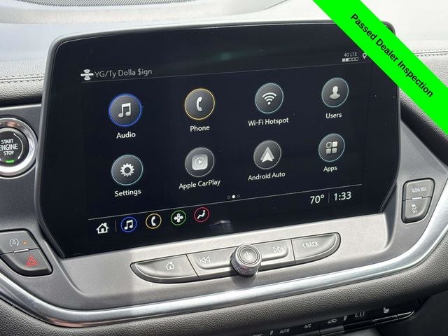 2023 Chevrolet Blazer AWD 3LT