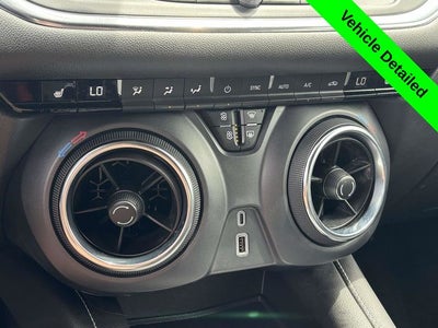 2023 Chevrolet Blazer AWD 3LT