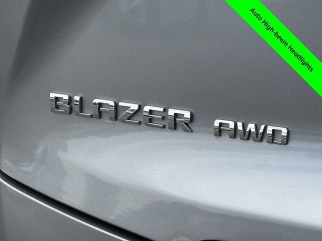 2023 Chevrolet Blazer AWD 3LT