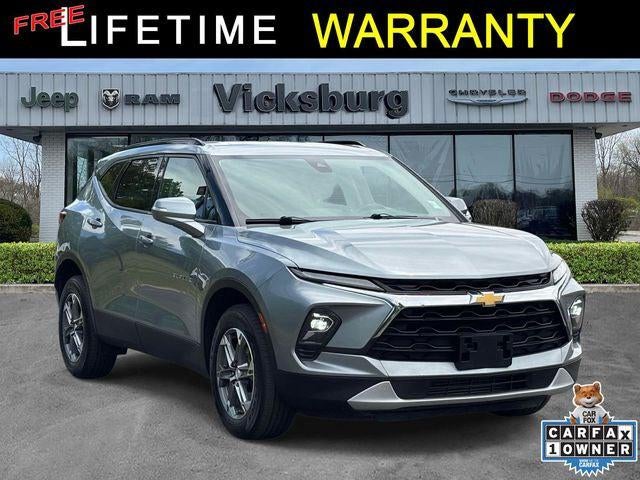 2023 Chevrolet Blazer AWD 3LT