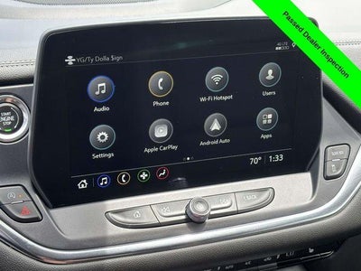 2023 Chevrolet Blazer AWD 3LT