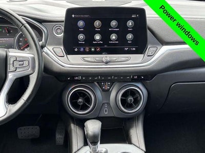 2023 Chevrolet Blazer AWD 3LT