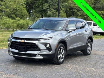 2023 Chevrolet Blazer AWD 3LT