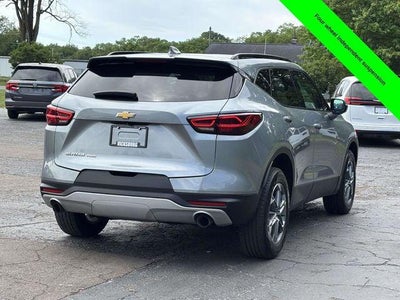 2023 Chevrolet Blazer AWD 3LT