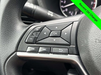 2024 Nissan Sentra SV Xtronic CVT