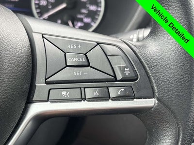 2024 Nissan Sentra SV Xtronic CVT