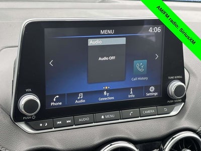 2024 Nissan Sentra SV Xtronic CVT