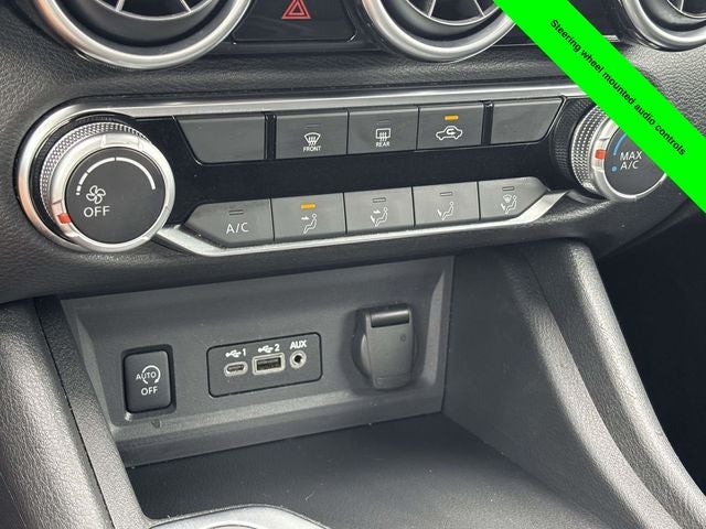 2024 Nissan Sentra SV Xtronic CVT