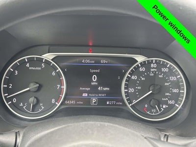 2024 Nissan Sentra SV Xtronic CVT