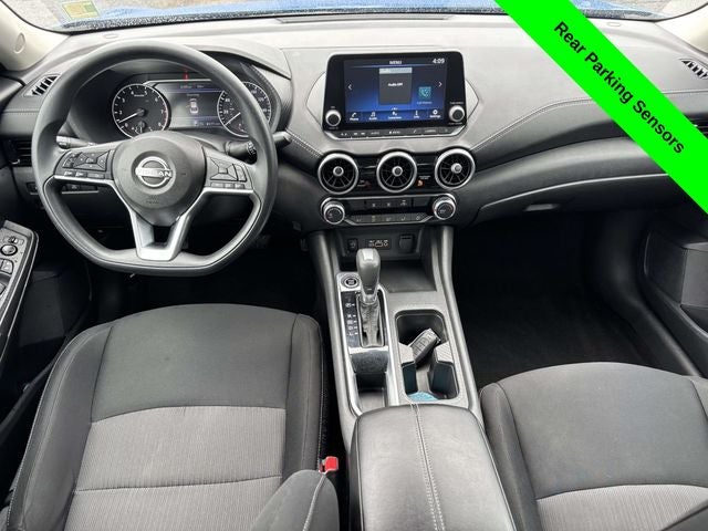 2024 Nissan Sentra SV Xtronic CVT