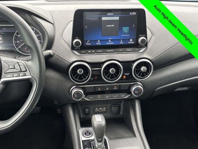 2024 Nissan Sentra SV Xtronic CVT