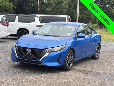 2024 Nissan Sentra SV Xtronic CVT