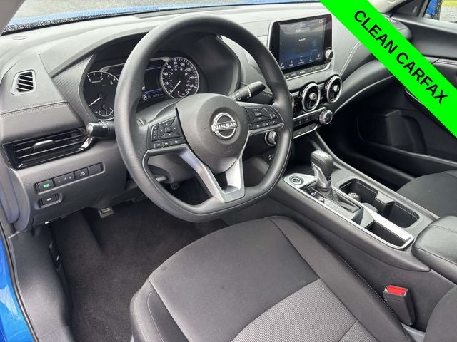 2024 Nissan Sentra SV Xtronic CVT