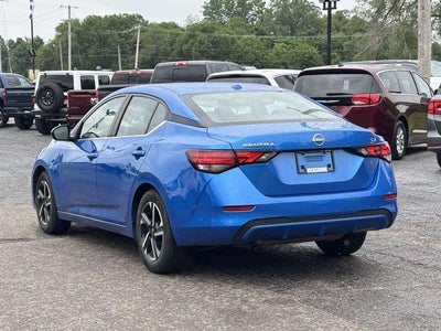 2024 Nissan Sentra SV Xtronic CVT