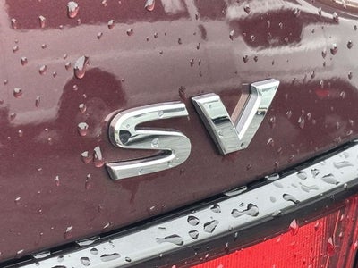 2024 Nissan Sentra SV Xtronic CVT