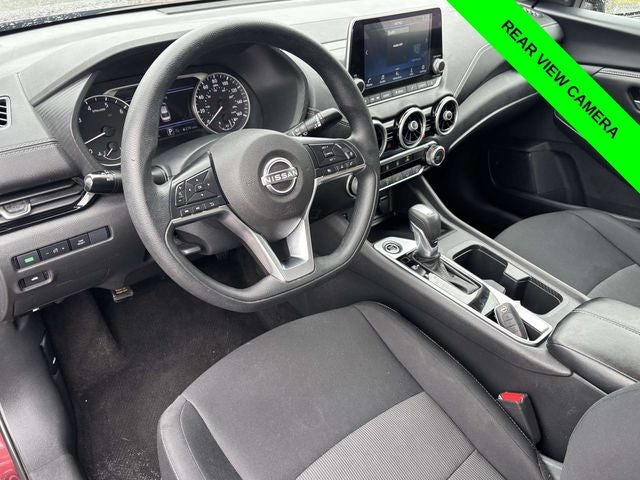 2024 Nissan Sentra SV Xtronic CVT