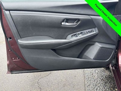 2024 Nissan Sentra SV Xtronic CVT