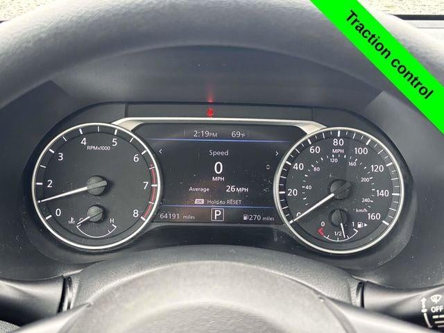 2024 Nissan Sentra SV Xtronic CVT