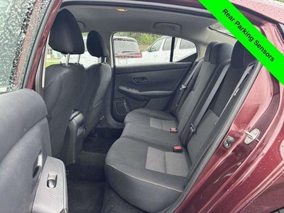 2024 Nissan Sentra SV Xtronic CVT