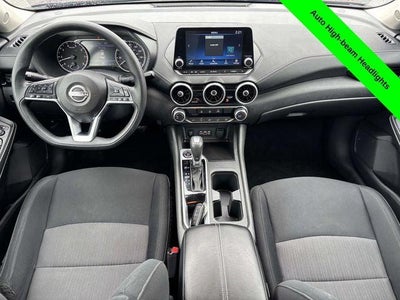 2024 Nissan Sentra SV Xtronic CVT