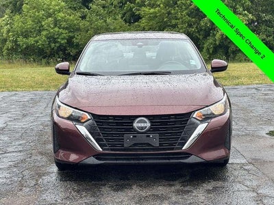2024 Nissan Sentra SV Xtronic CVT