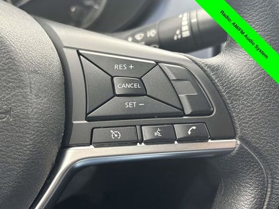 2024 Nissan Versa 1.6 SV