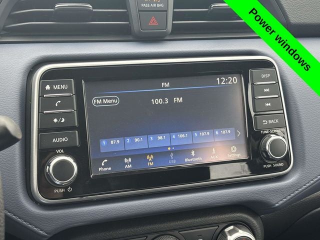 2024 Nissan Versa 1.6 SV