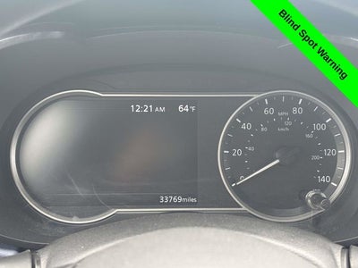 2024 Nissan Versa 1.6 SV