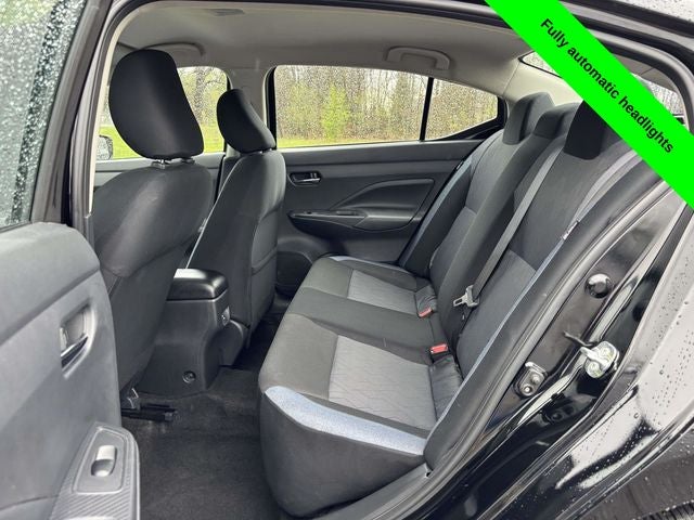 2024 Nissan Versa 1.6 SV