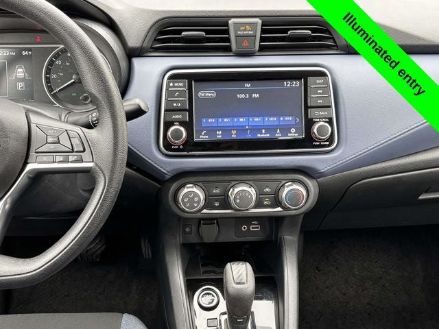 2024 Nissan Versa 1.6 SV