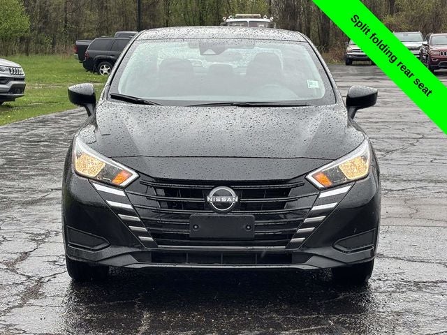 2024 Nissan Versa 1.6 SV