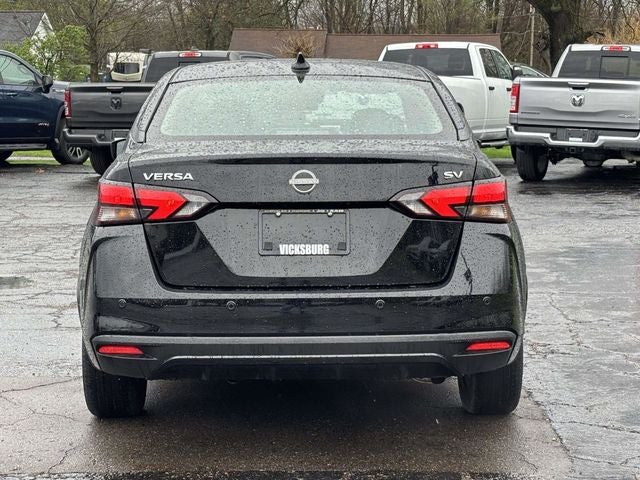 2024 Nissan Versa 1.6 SV